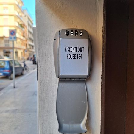 Visconti Loft House 164 Διαμέρισμα Μπάρι Εξωτερικό φωτογραφία