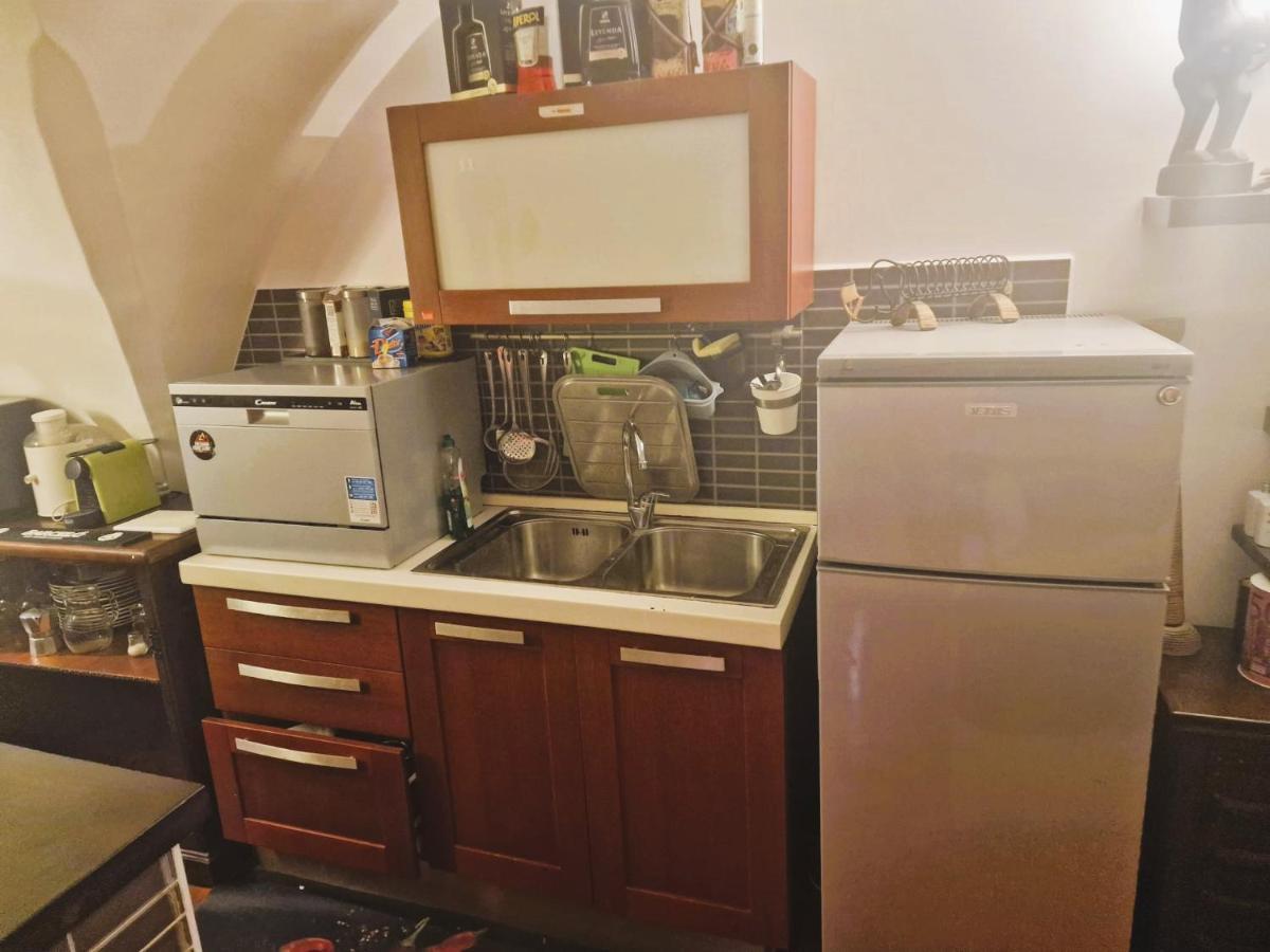 Visconti Loft House 164 Διαμέρισμα Μπάρι Εξωτερικό φωτογραφία