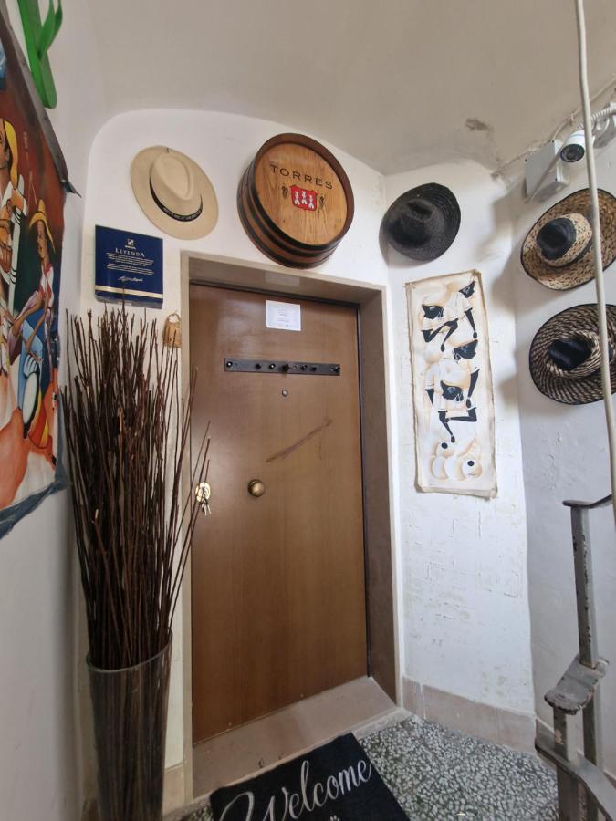 Visconti Loft House 164 Διαμέρισμα Μπάρι Εξωτερικό φωτογραφία